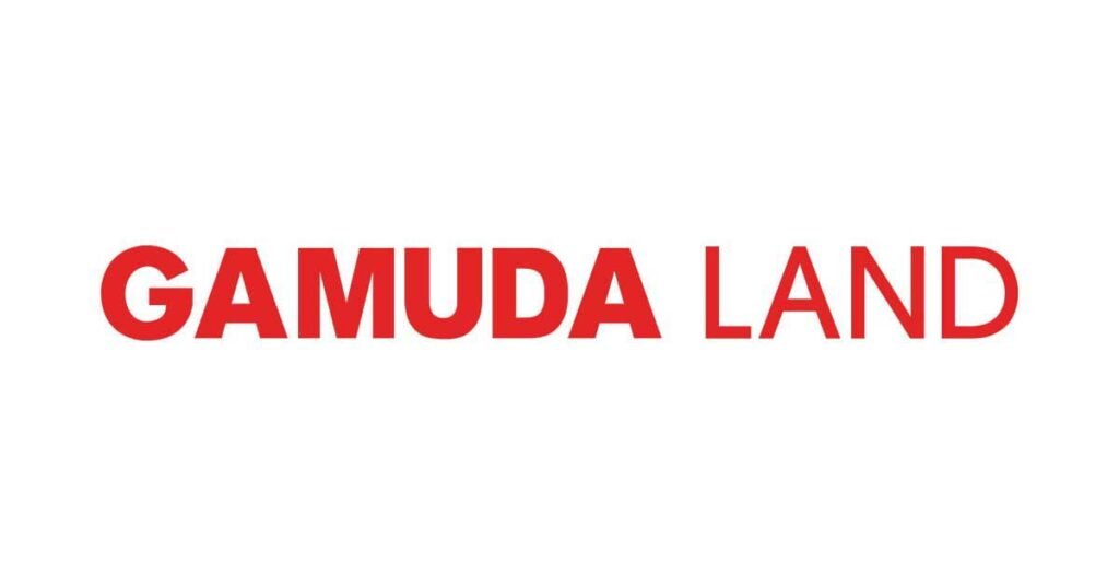 Logo Gamuda Land Vietnam