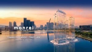 Hình 3D dự án căn hộ Monrei Saigon của chủ đầu tư Phát Đạt và Mitsubishi