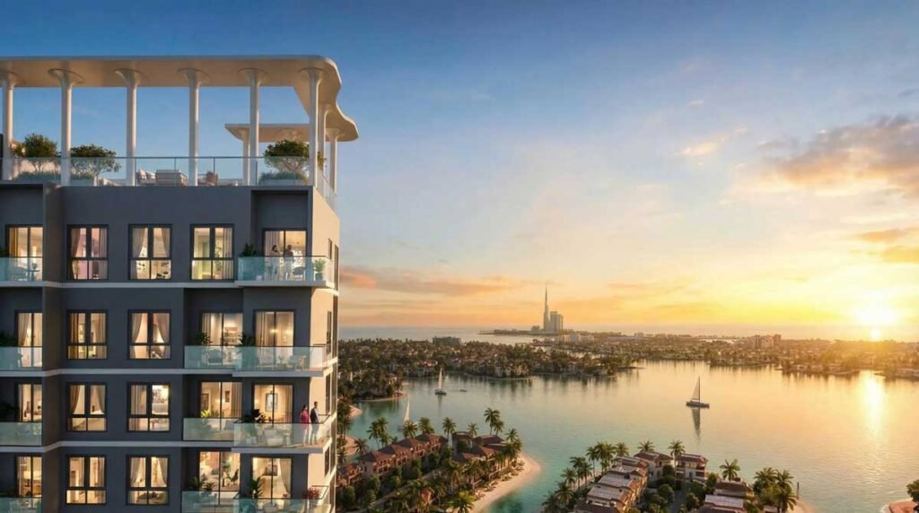 Thiết kế căn hộ Imperia Green Paradise Cần Giờ