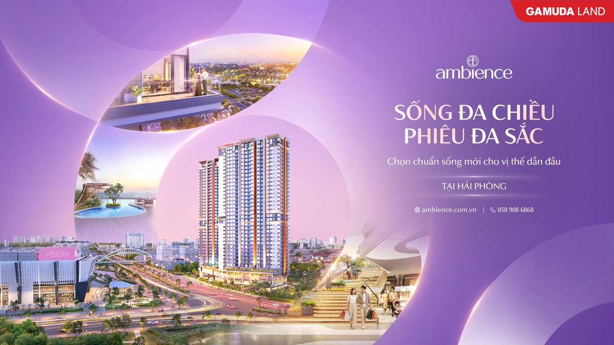 Ambience Hải Phòng