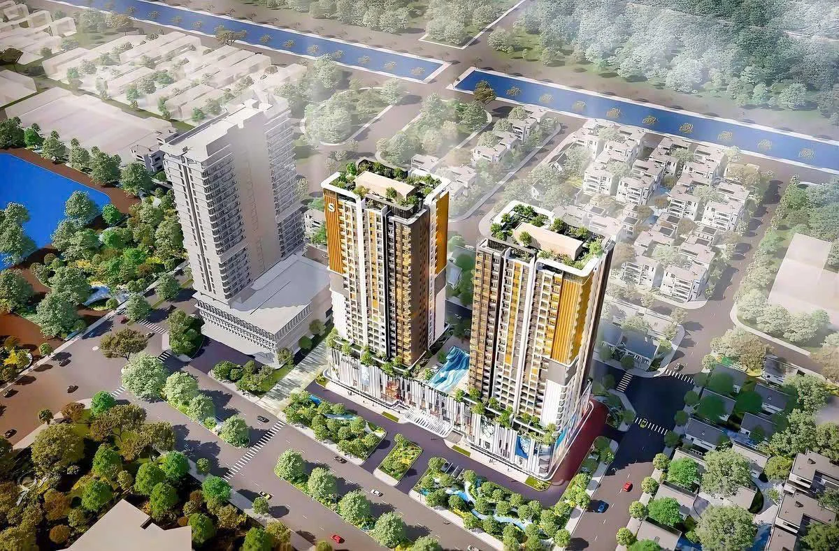 Sky Gemia Hải Dương