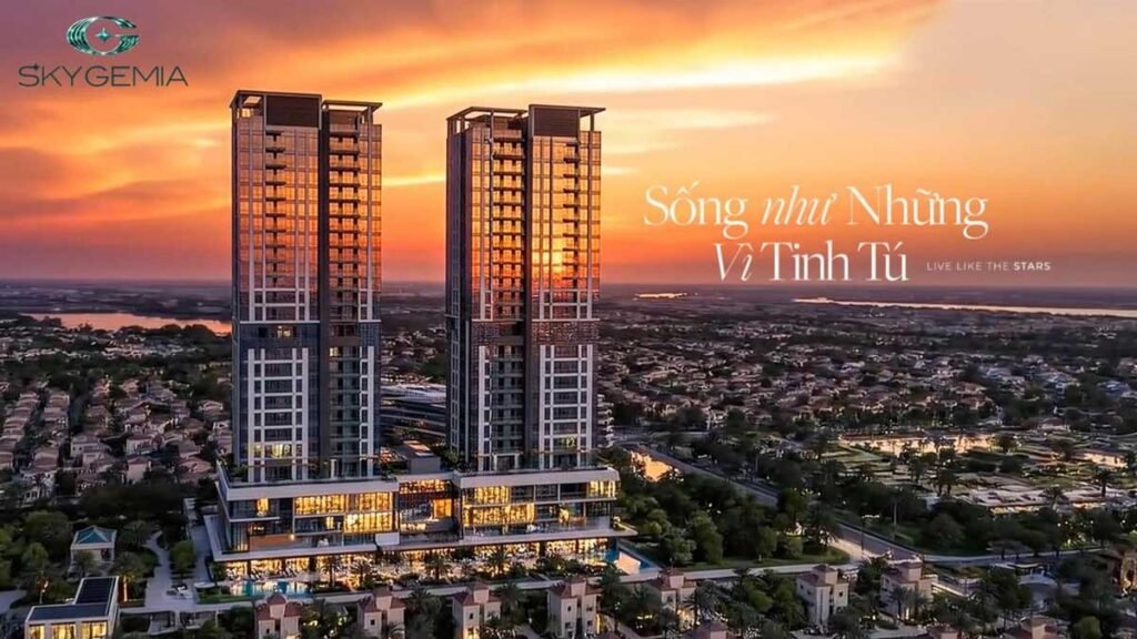 Tiềm năng đầu tư vào Sky Gemia Hải Dương