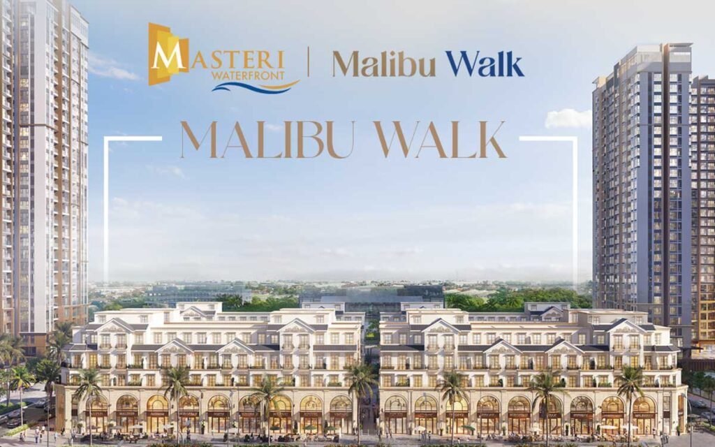 Sản phẩm Malibu Walk