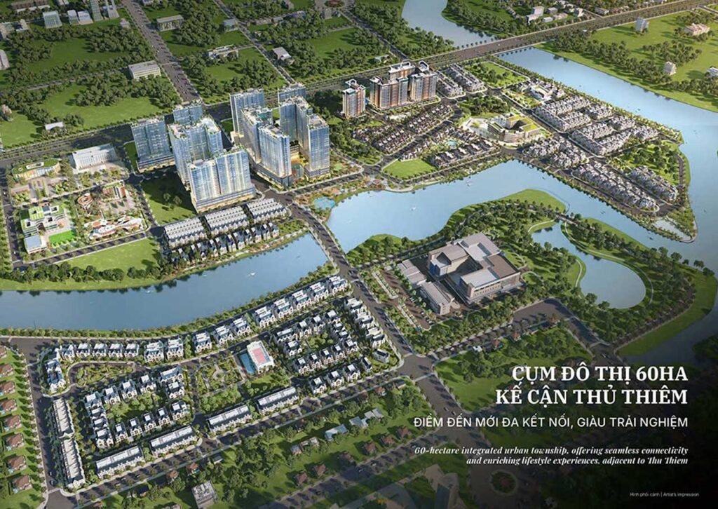 Gladia Heights Có Nên Mua Không? Đánh Giá Toàn Diện 2026 4 Tiện ích khu dân cư Gladia Heights