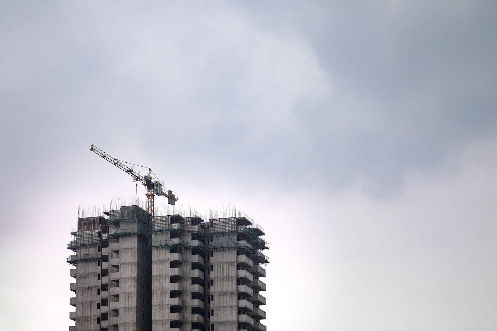 Dự án căn hộ Bình Dương đang xây dựng nguồn cung mới