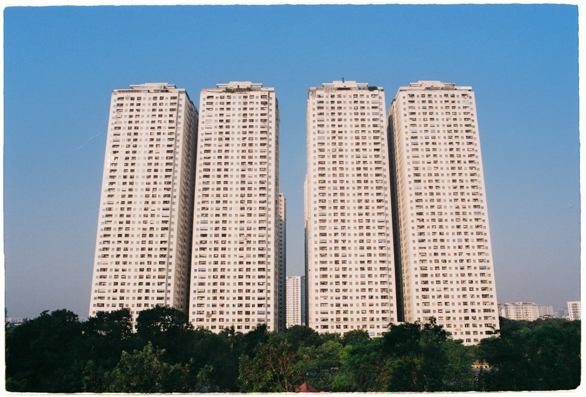 Phúc An City Đức Hòa: Giá Bán, Vị Trí, Tiện Ích 2026 2 Căn hộ Phúc An City Đức Hòa Long An