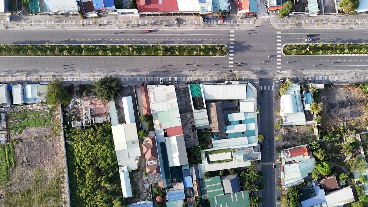 Dữ liệu bất động sản quốc gia và đô thị Việt Nam