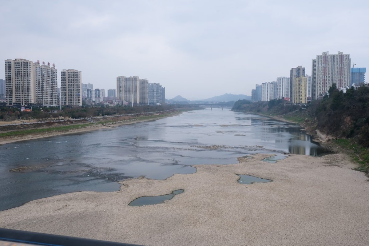 Vị trí IKI Village hai mặt sông Tắc Long Phước TP.HCM
