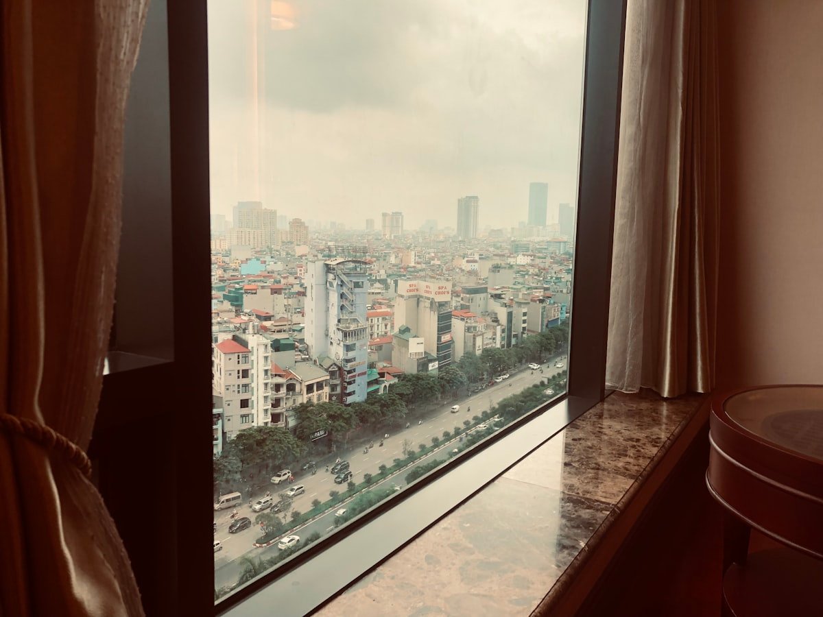 Khu vực Tây Hồ, Hà Nội - vị trí triển khai dự án Noble West Lake Hà Nội