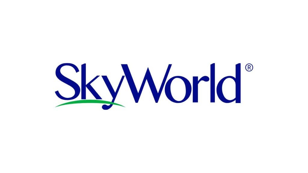 Logo công ty Skyworld đến từ Malaysia