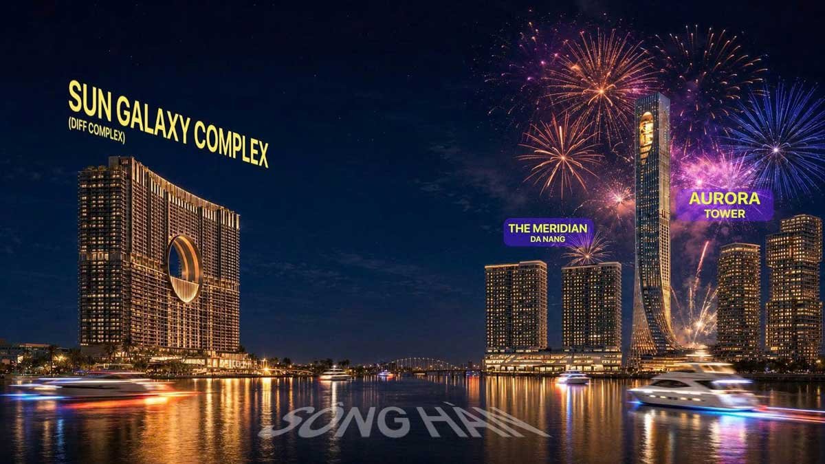 Sun Galaxy Complex Đà Nẵng
