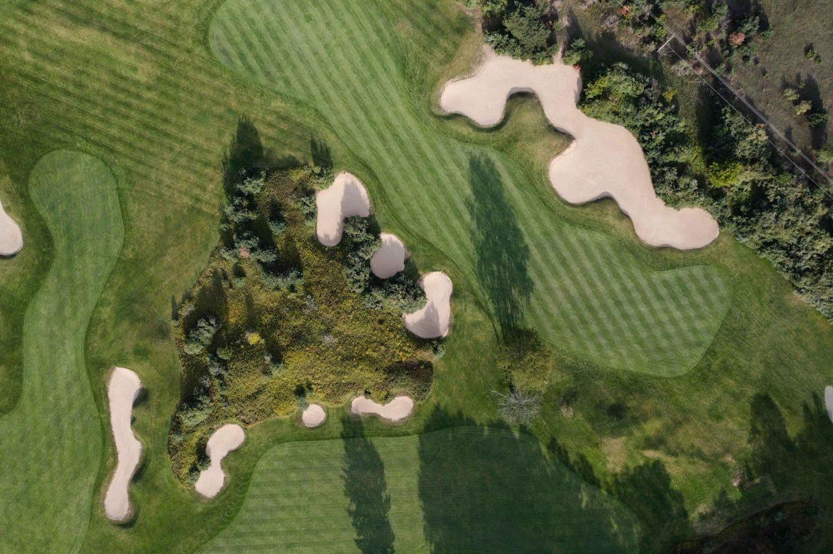 Tiện ích sân golf nội khu The Agula Tây Ninh
