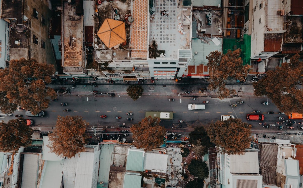 Thuế TNCN chuyển nhượng bất động sản - khu nhà phố tại Việt Nam
