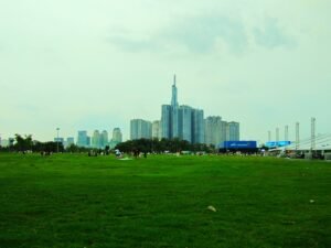 vinhomes grand park cong vien trung tam