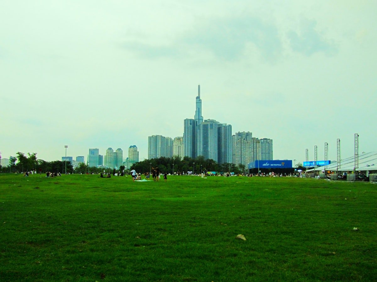 vinhomes grand park cong vien trung tam