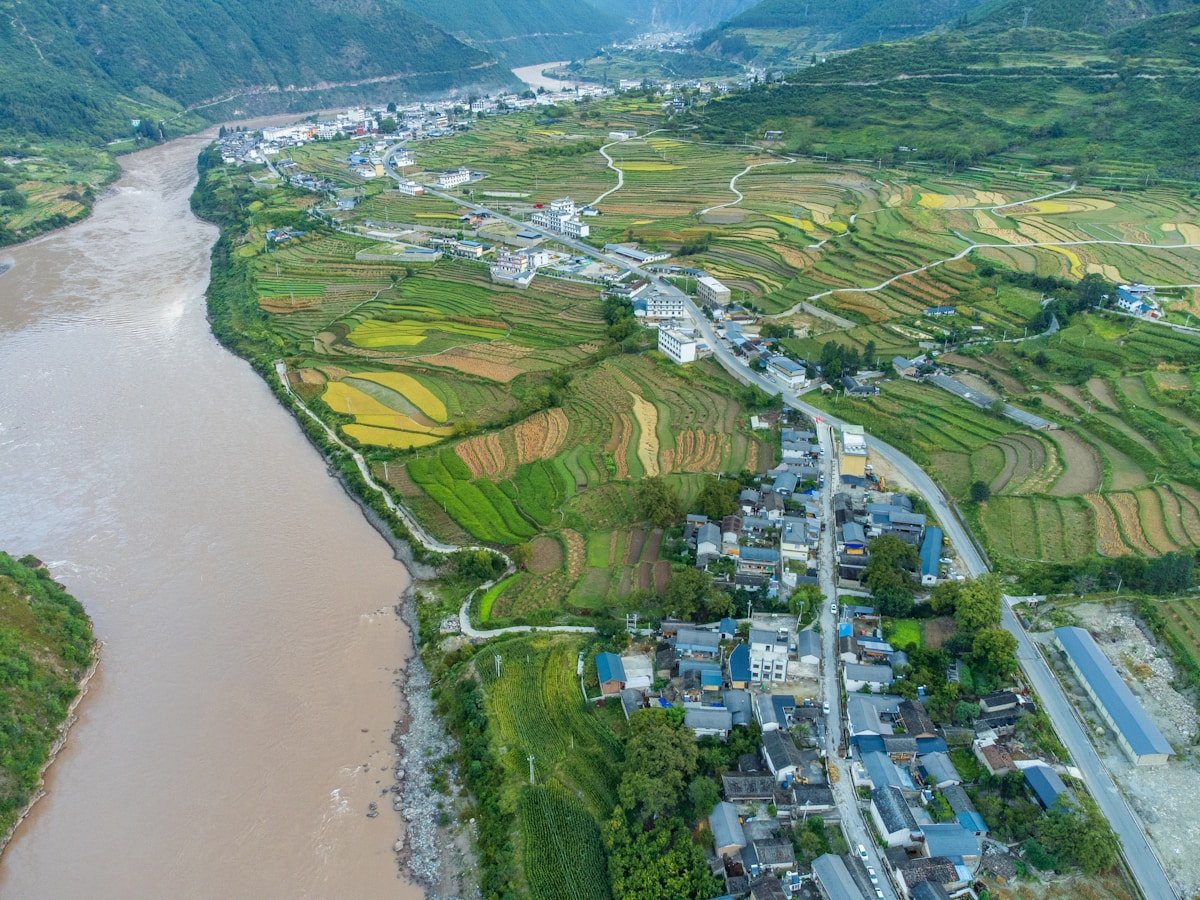 Bất động sản Nhơn Trạch ven sông Đồng Nai