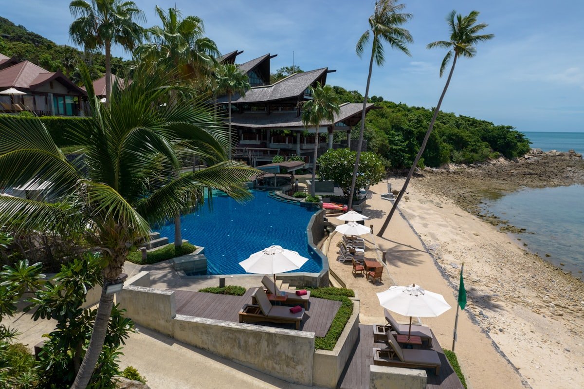 Vinhomes Green Paradise Cần Giờ: Vịnh Tiên Sắp Mở Bán 5 Biệt thự biển Vinhomes Cần Giờ với hồ bơi hướng biển