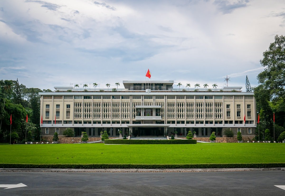 Trụ sở cơ quan nhà nước liên quan chính sách bất động sản TP.HCM