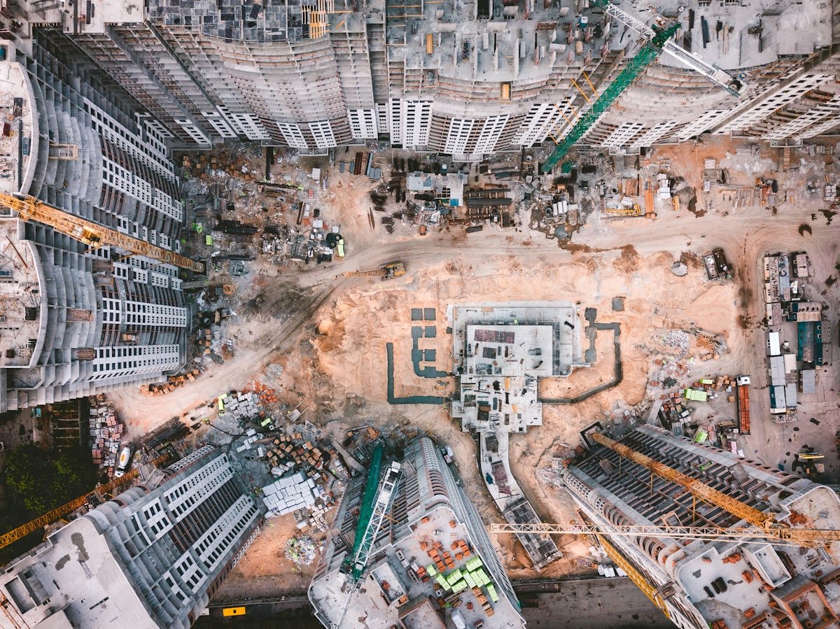 Nguồn Cung Nhà Ở TP.HCM 2026: 21.165 Căn Mở Bán 7 Công trường xây dựng căn hộ mới tại TP.HCM