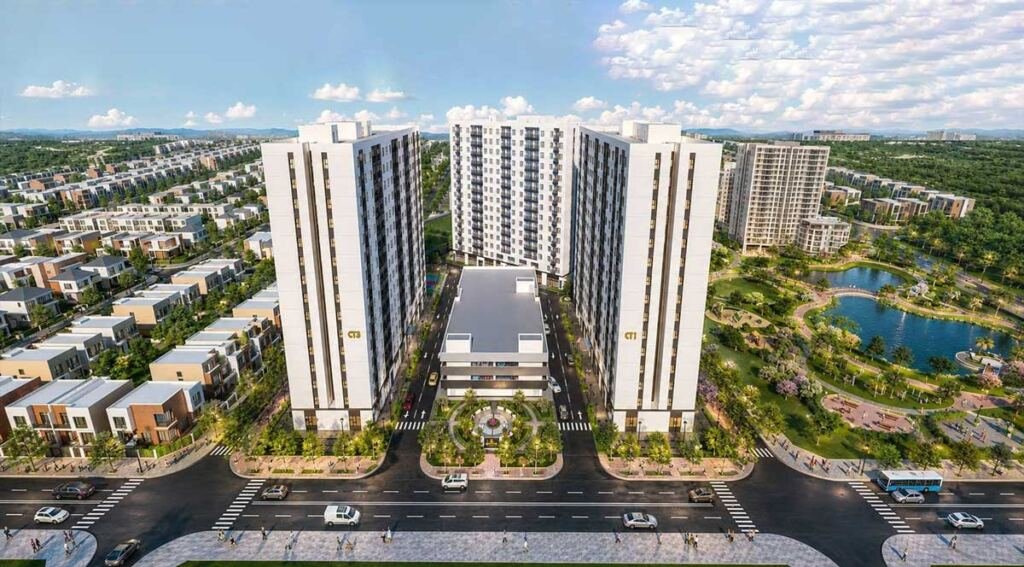 Hình ảnh về dự án SK Residences Mao Điền Hải Dương