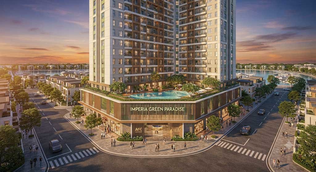 Căn hộ Vinhomes Cần Giờ: Giá bán, mặt bằng & mở bán 2026