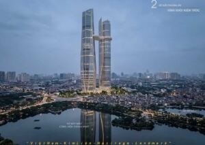 Hanoi Twin Towers 99