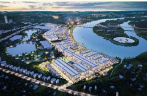 Times Riverside – Khu Đô Thị Ven Sông Kiểu Mẫu Đầu Tiên Tại Thành Tuyên