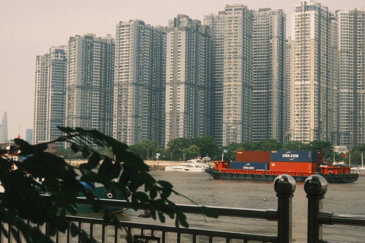 Khu đô thị Thủ Thiêm – An Khánh nơi tập trung dự án bán cho người nước ngoài