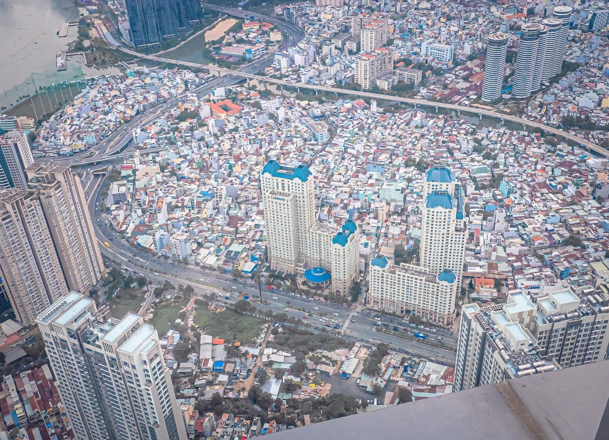 Khu đô thị Vinhomes Grand Park TP Thủ Đức