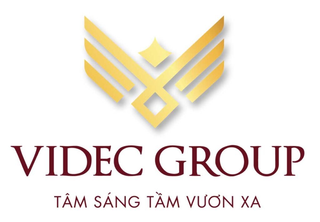 Logo công ty Videc Group