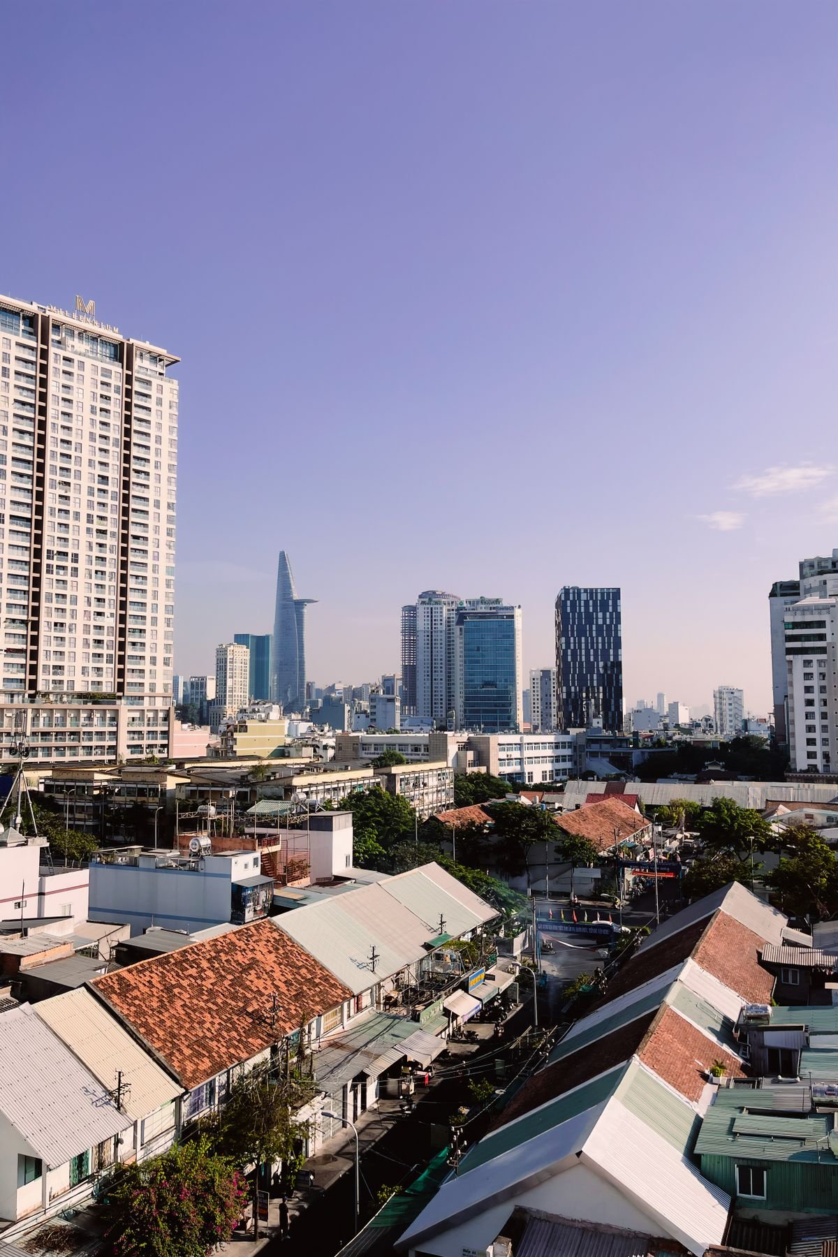 Vị trí The Gió Riverside kết nối khu Đông TP.HCM