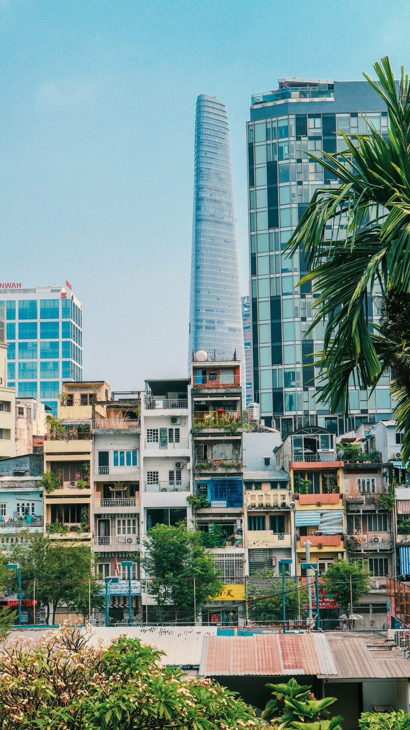 Tổng quan khu đô thị Vinhomes Central Park bên sông Sài Gòn