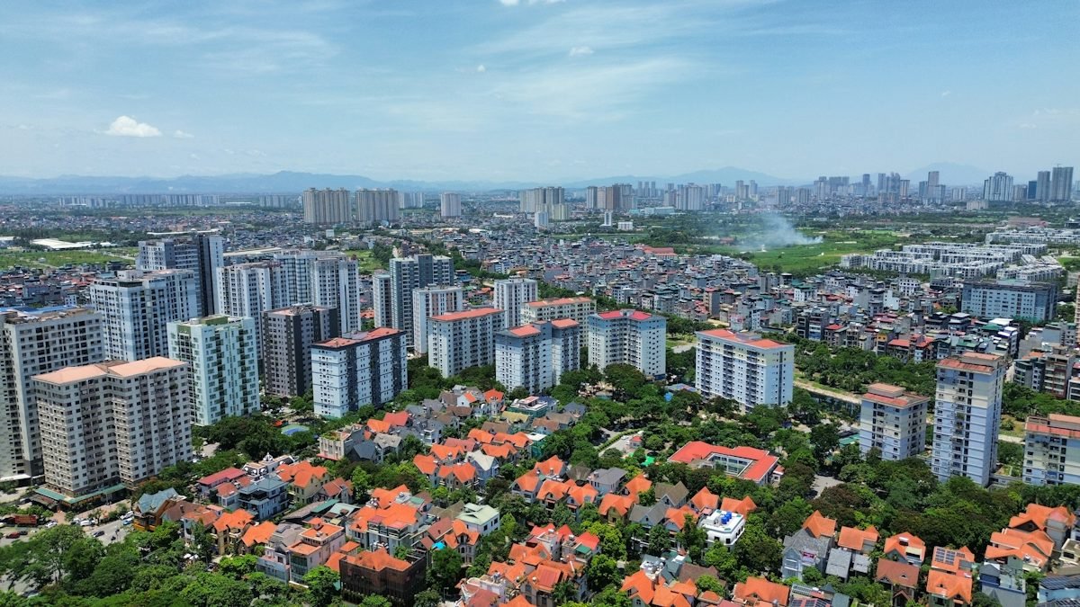 Dự Báo Bất Động Sản 2027: Ra Hàng Thay Vì Đẩy Giá 2 Nguồn cung nhà ở tăng mạnh trong dự báo bất động sản 2027