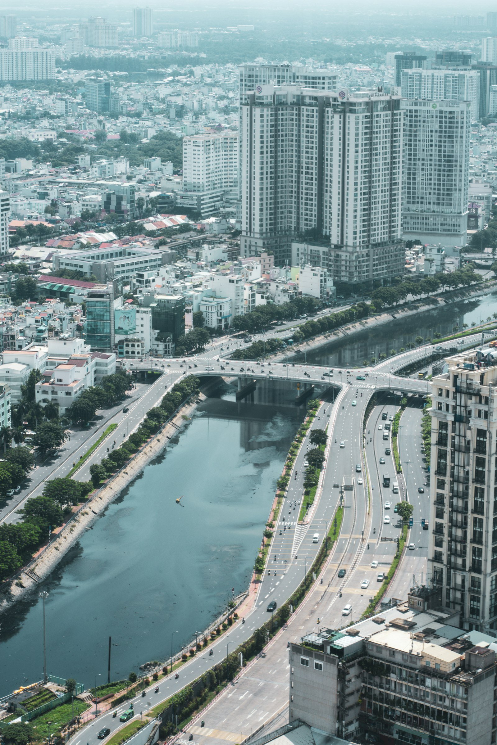 Bình Quới - Thanh Đa: Chốt Mốc Bồi Thường 31/10 2 Hạ tầng cầu đường quanh dự án Bình Quới Thanh Đa