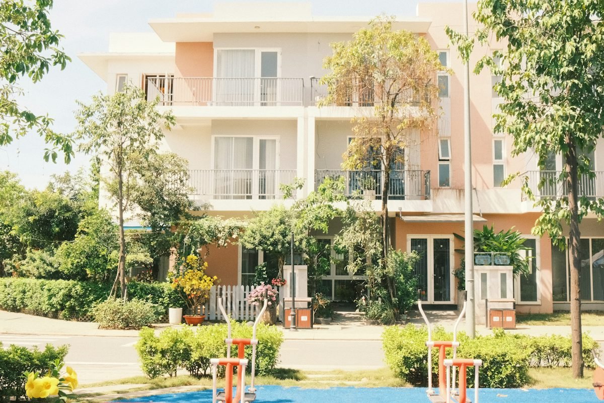 Tổng thể khu đô thị T&T Homes Elite Rivera Vĩnh Long phường Phước Hậu