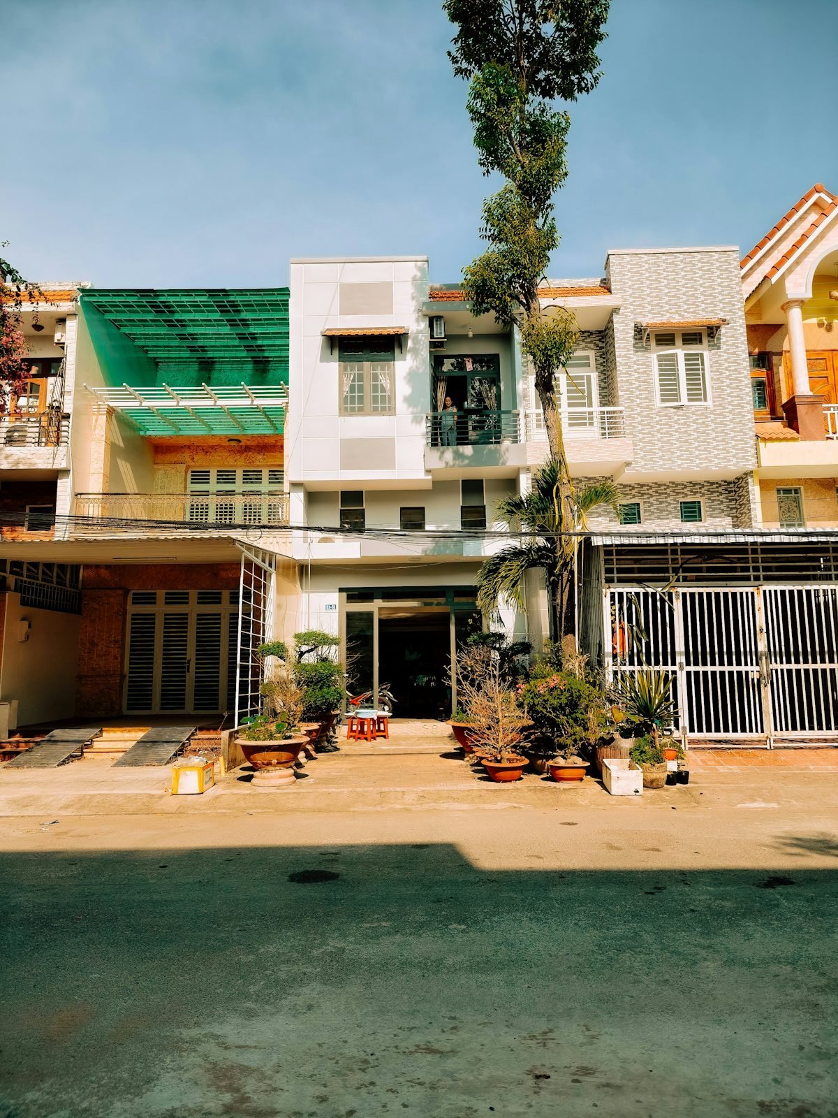 Shophouse T&T Homes Elite Rivera Vĩnh Long trên tuyến phố thương mại