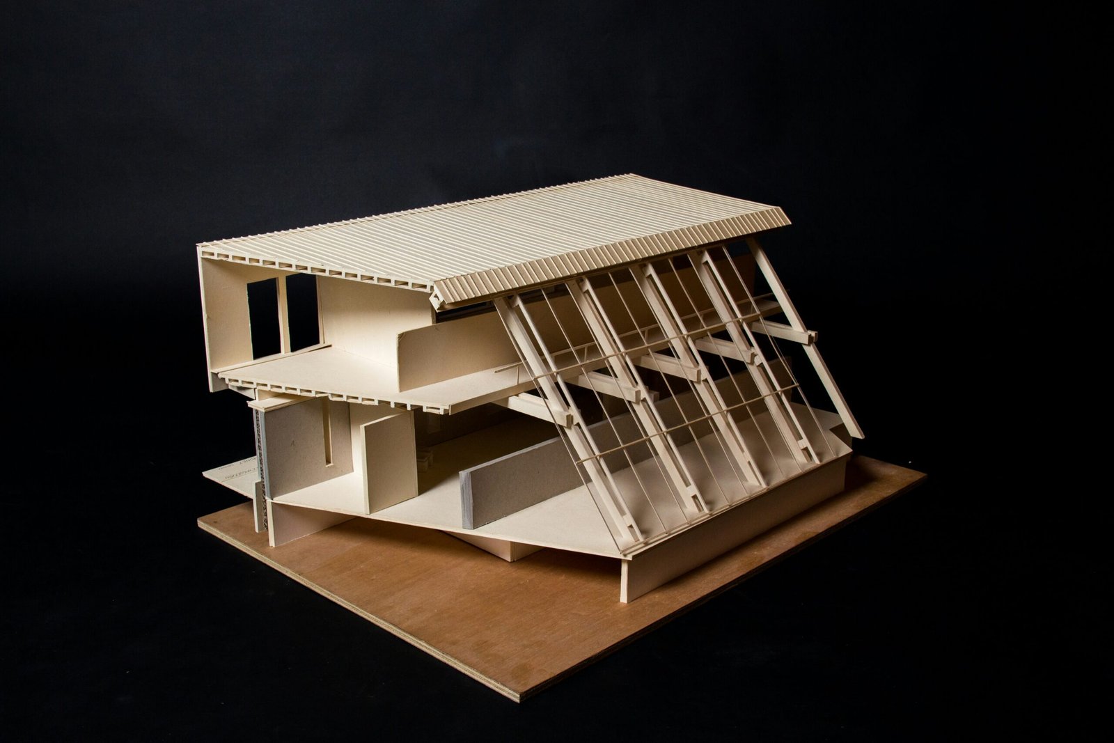 Mô hình thiết kế NBBJ The Parkland MIK Group