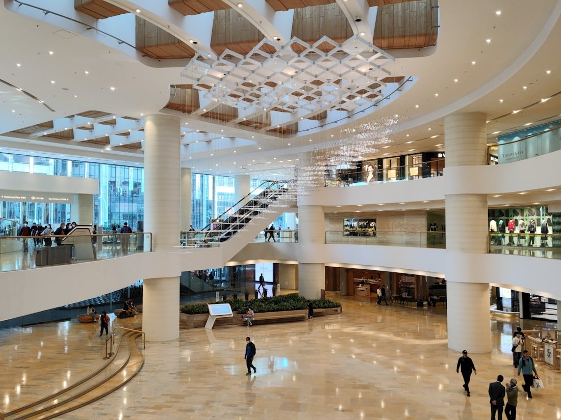 Vincom Plaza Đan Phượng trung tâm thương mại Vinhomes Wonder City