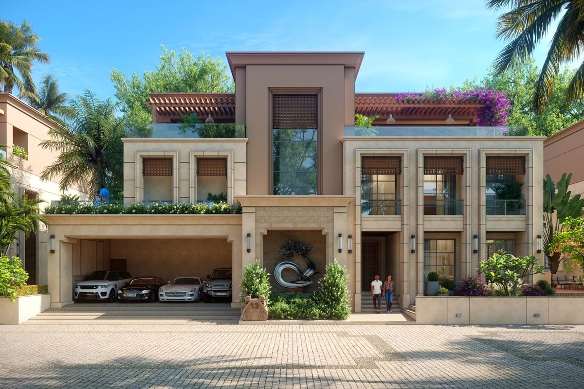 Vịnh Tiên Vinhomes Cần Giờ: Phân Khu The Haven Bay, Giá Từ 12,8 Tỷ 1 Vịnh Tiên Vinhomes Cần Giờ biệt thự The Haven Bay
