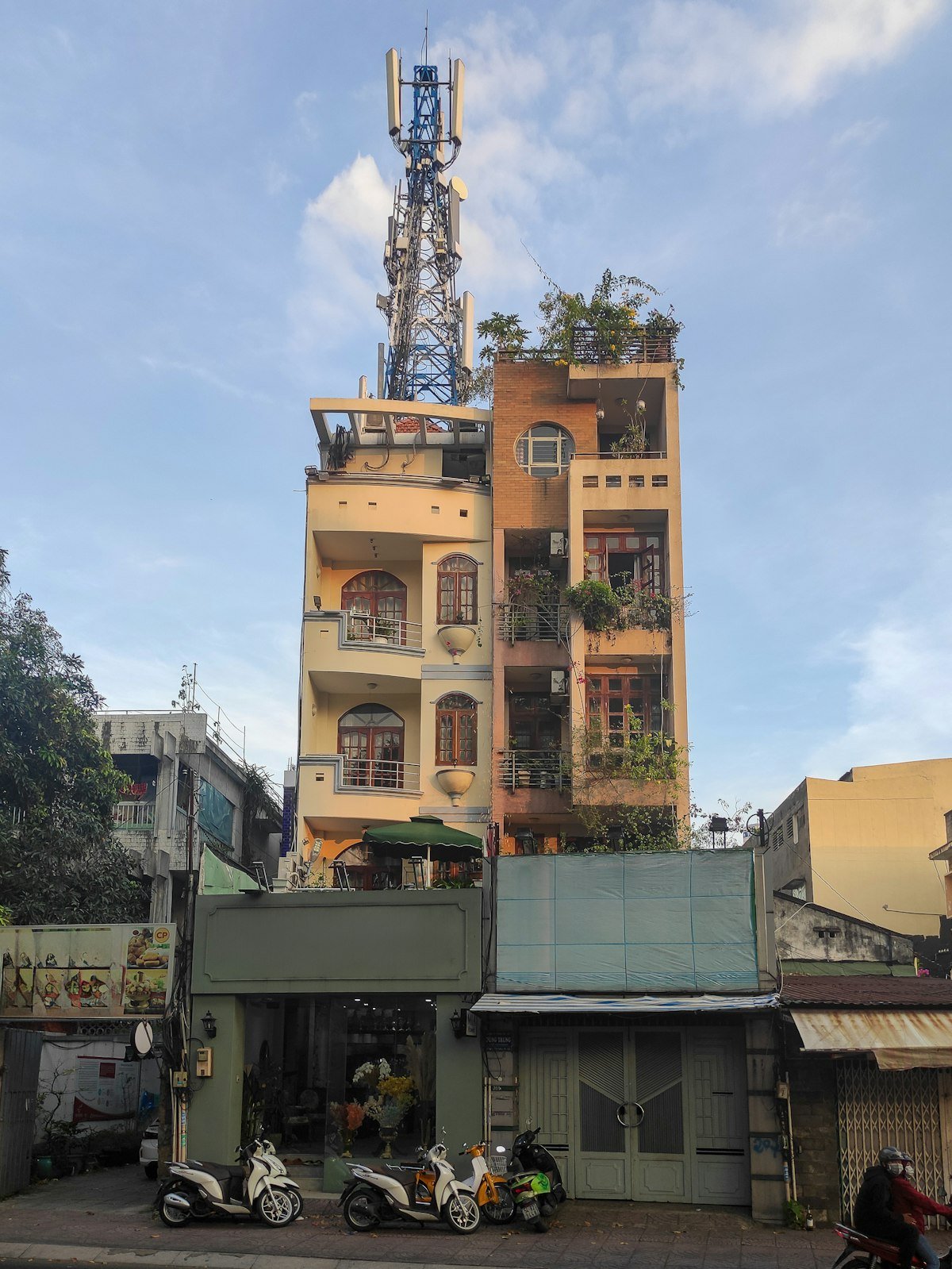 Vinhomes Saigon Park Hóc Môn khu đô thị mới Tây Bắc TP.HCM